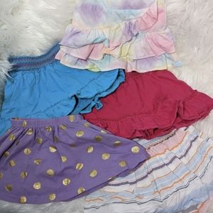 3T skirt bundle